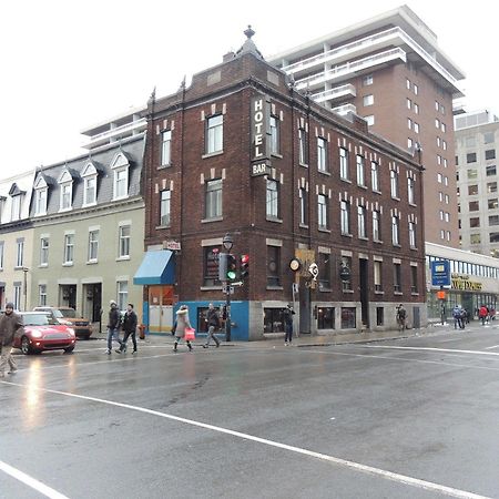 Hotel Arena Palace Montreal Exterior photo